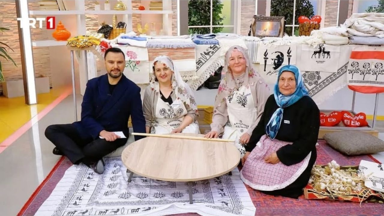 Alişan Ile Hayata Gülümse’de Kastamonu Rüzgarı (2)