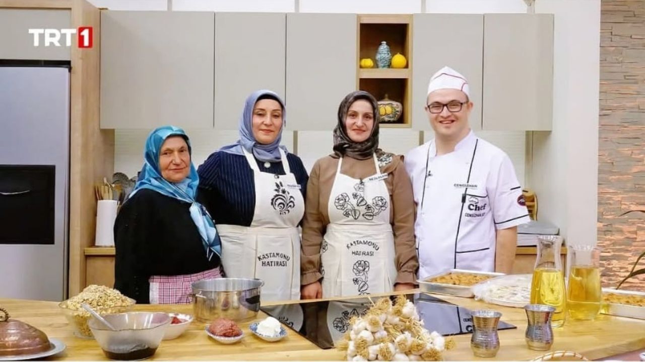 Alişan Ile Hayata Gülümse’de Kastamonu Rüzgarı (3)