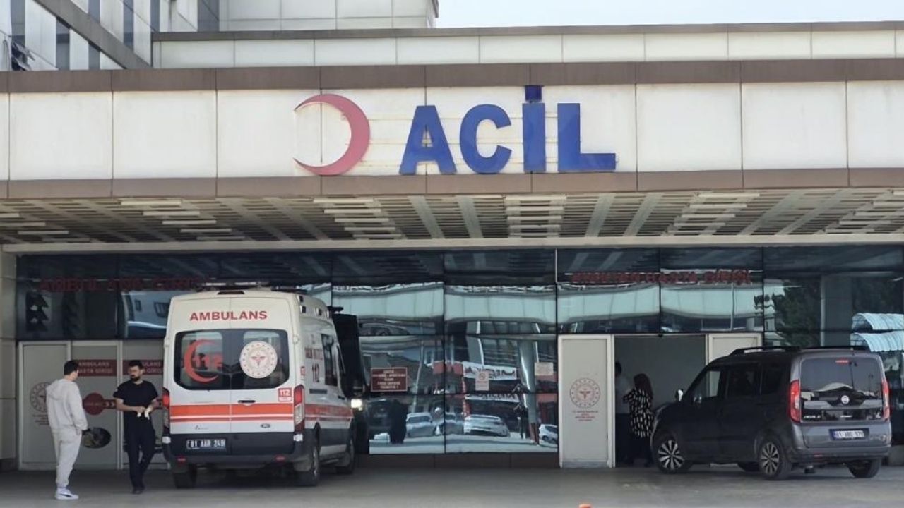 Altyapı Çalışmasında Göçük Toprak Altında Kalan Işçi Kurtarıldı (2)