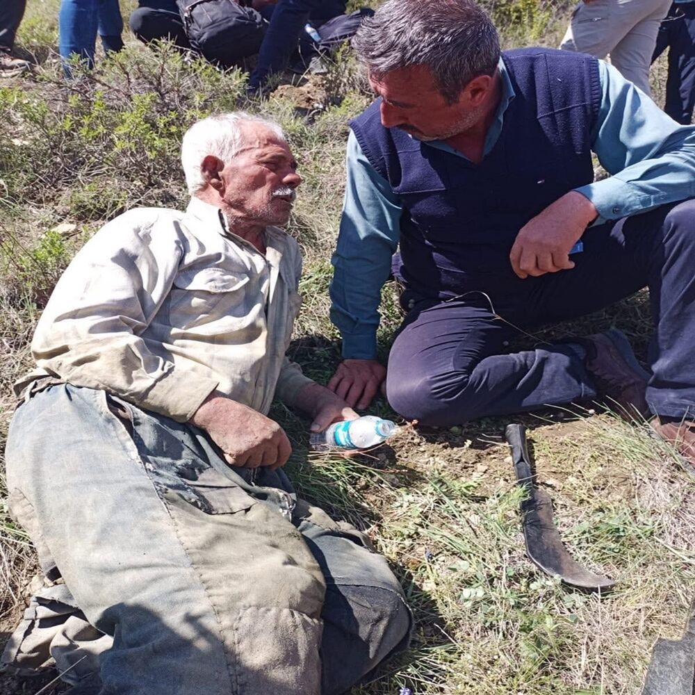 Alzheimer Hastası Ahmet Sağlam (1)
