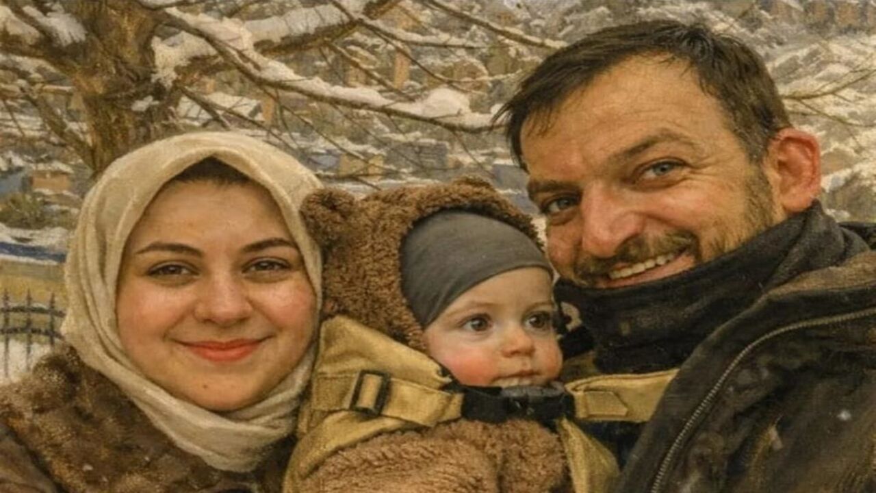 Amasya Feci Kaza Bebek Can Verdi (1)