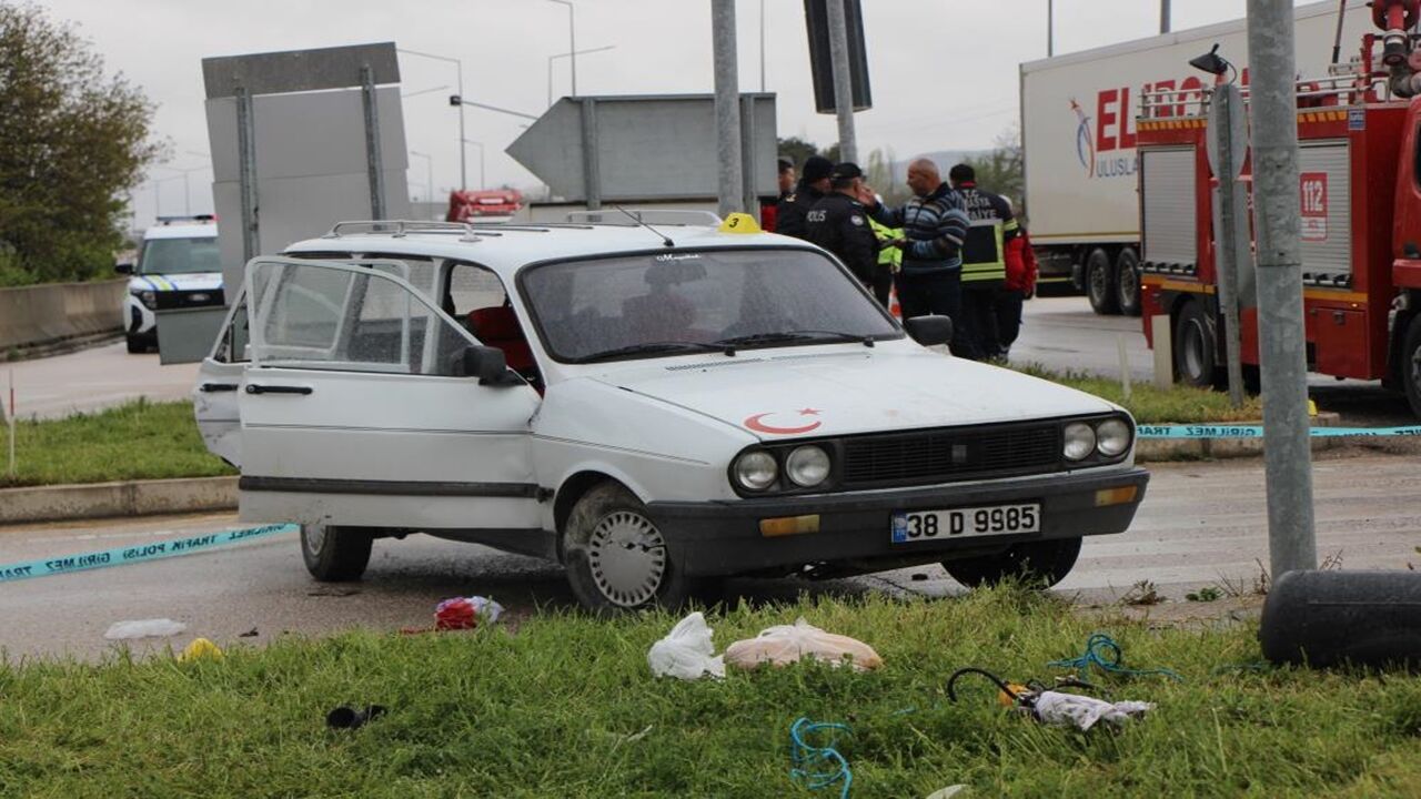 Amasya Feci Kaza Bebek Can Verdi (5)