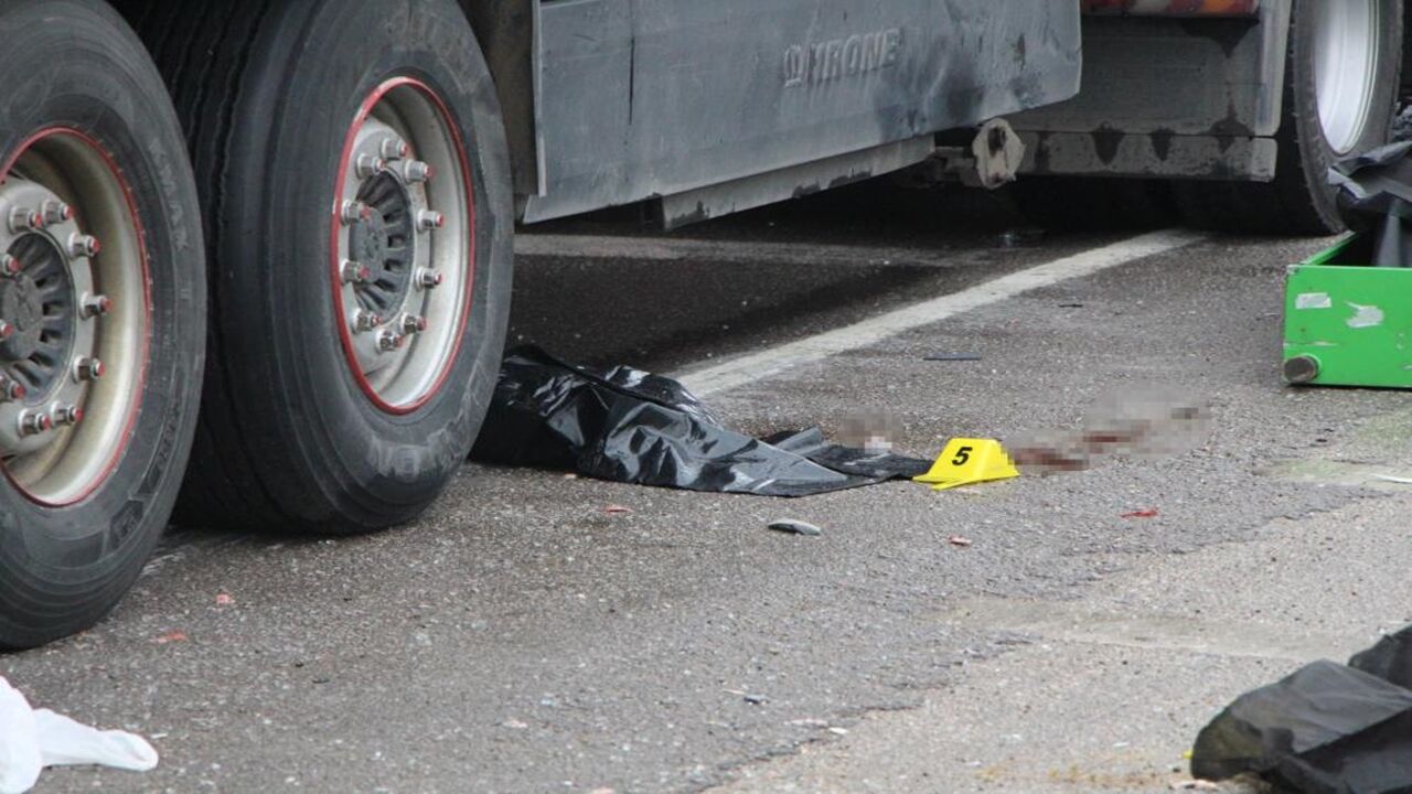 Amasya Feci Kaza Bebek Can Verdi (6)