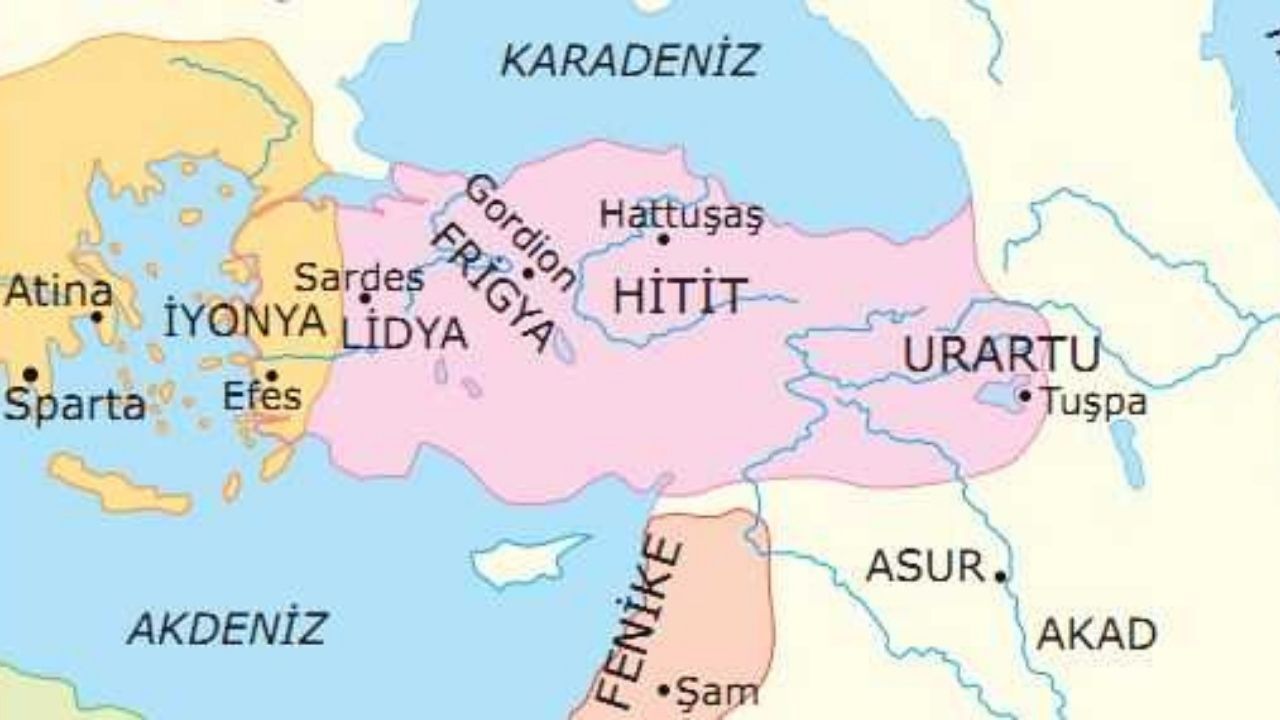 Anadolu Uygarlıklarının Araştırılmasına Bir Bakış 2 (1)