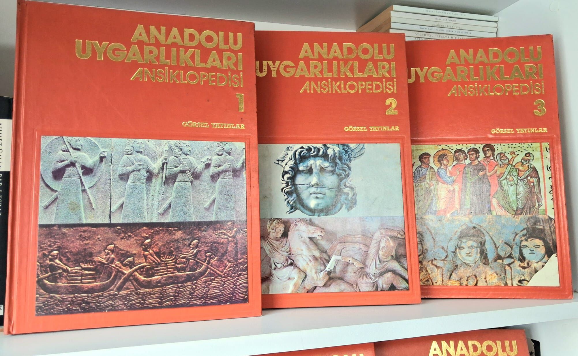 Anadolu Uygarlıklarının Araştırılmasına Bir Bakış 4 (2)