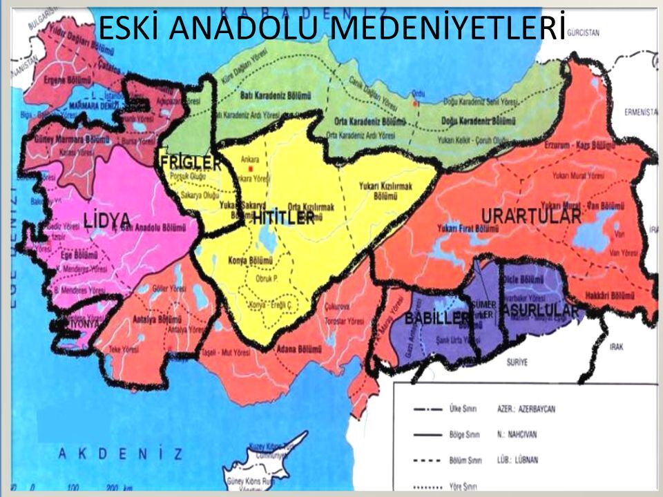 Anadolu Uygarlıklarının Araştırılmasına Bir Bakış