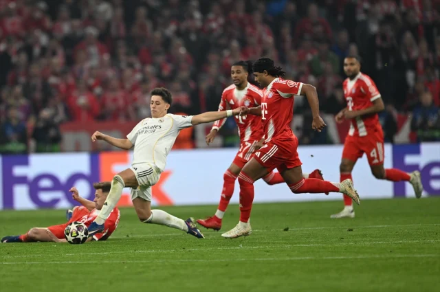 Arda Güler’den Unutulmaz Gece Dünya Bu Anı Konuşuyor1