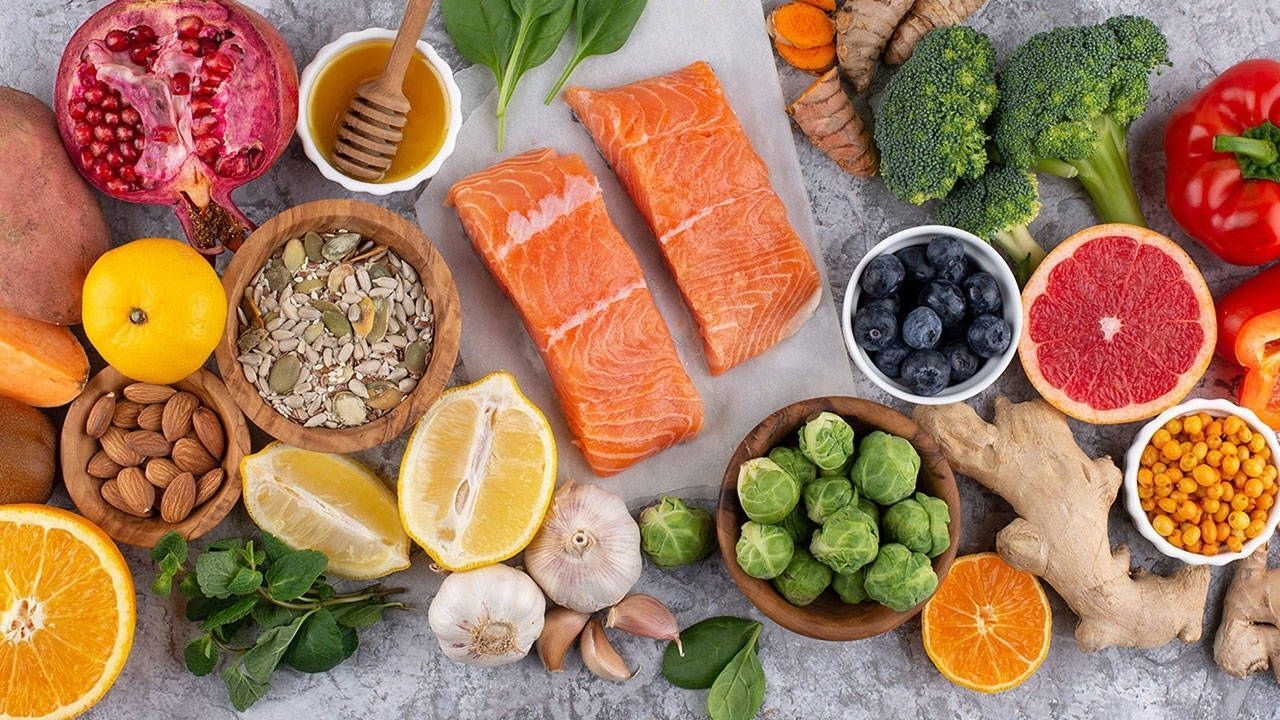 Bahar Yorgunluğuna Karşı 10 Güçlü Besin Önerisi (2)