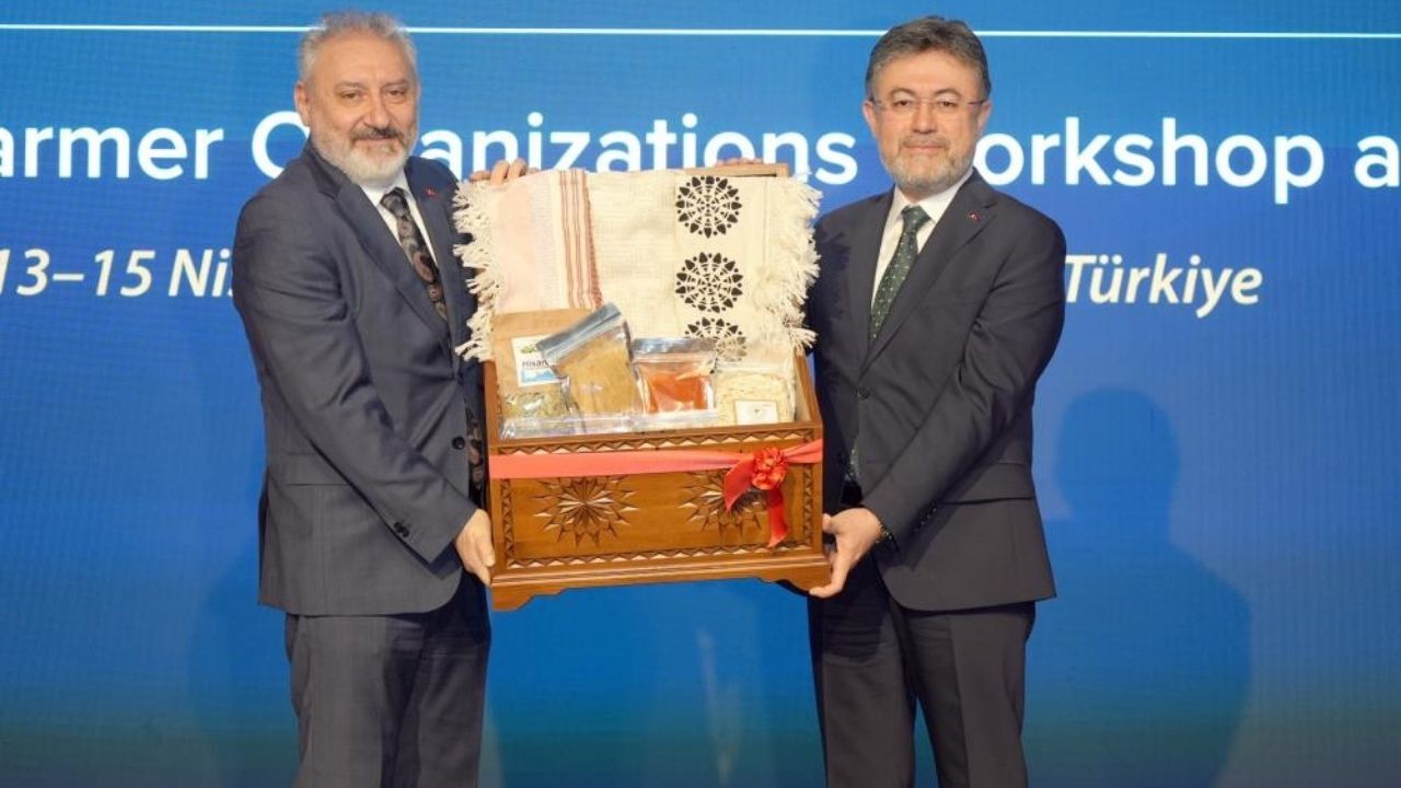 Bakan Yumaklı’dan Kastamonu’da Kritik Mesaj Türkiye Gıda Arzında Sıkıntı Yaşamayacak (6)