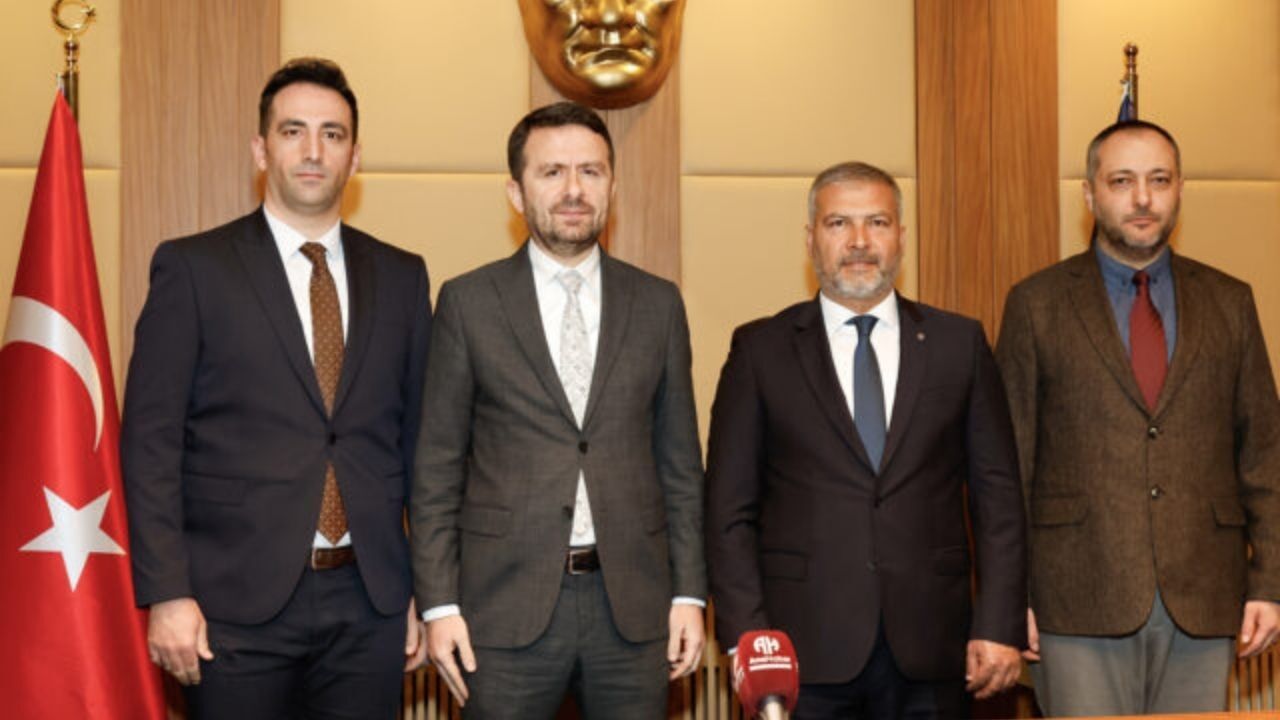 Basın İlan Kurumu Ile Anadolu Üniversitesi Arasında Önemli Iş Birliği (1)