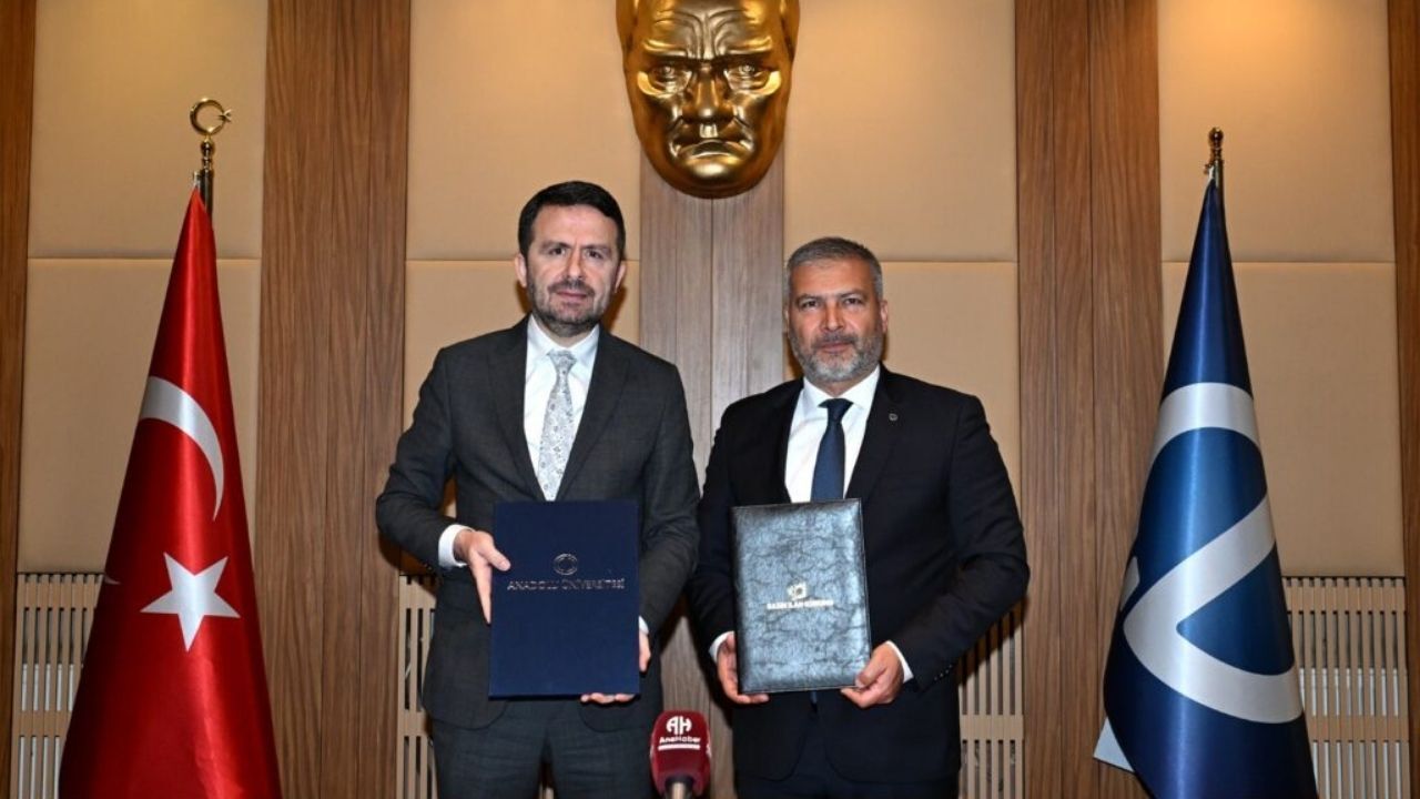 Basın İlan Kurumu Ile Anadolu Üniversitesi Arasında Önemli Iş Birliği (2)