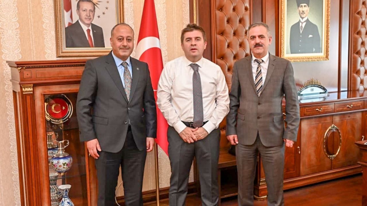 Basın İlan Kurumu’ndan Kırıkkale’ye Yerel Basın Ziyareti (2)