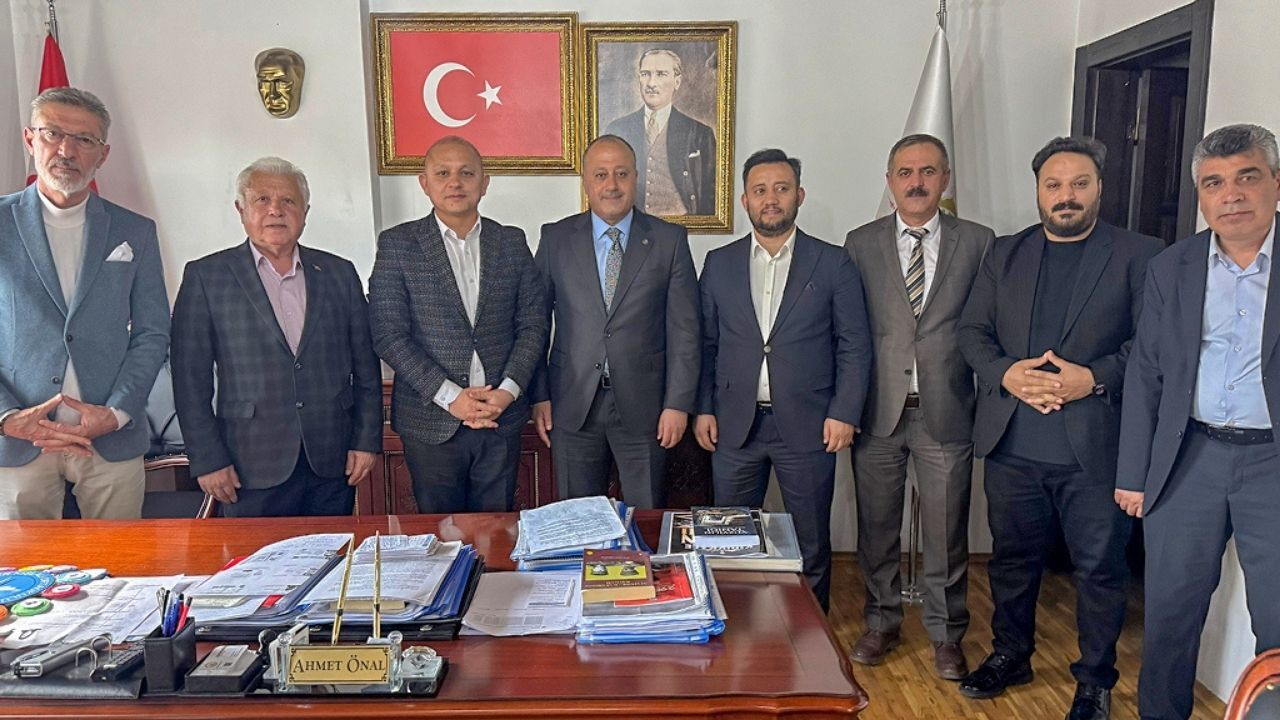 Basın İlan Kurumu’ndan Kırıkkale’ye Yerel Basın Ziyareti (3)