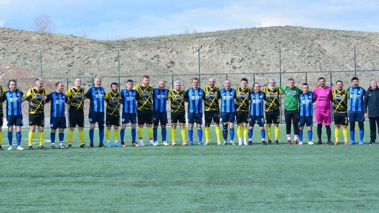 Batı Karadeniz’de Zirvenin Sahibi Kastamonu Şerife Bacı Masterlar (2)