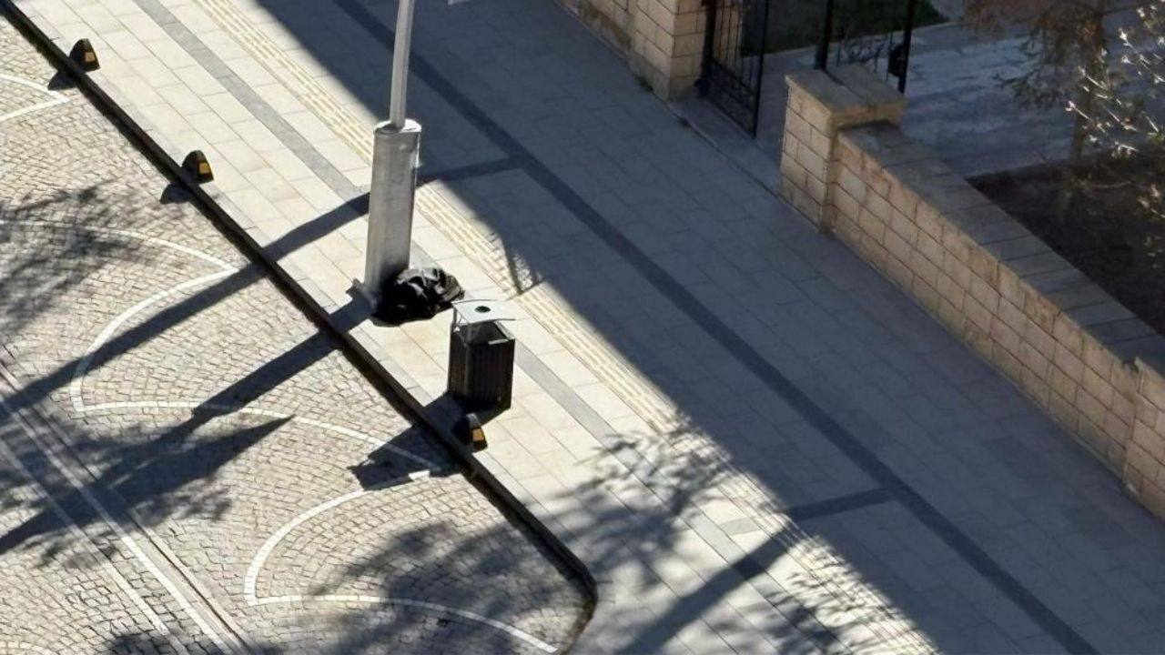 Bayburt Asılsız Bomba (1)