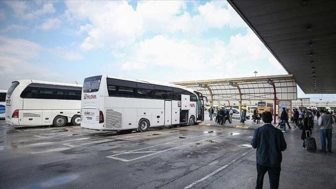 Bayram Yaklaşırken Otobüs Biletlerinde Zam Beklentisi Arttı (1)