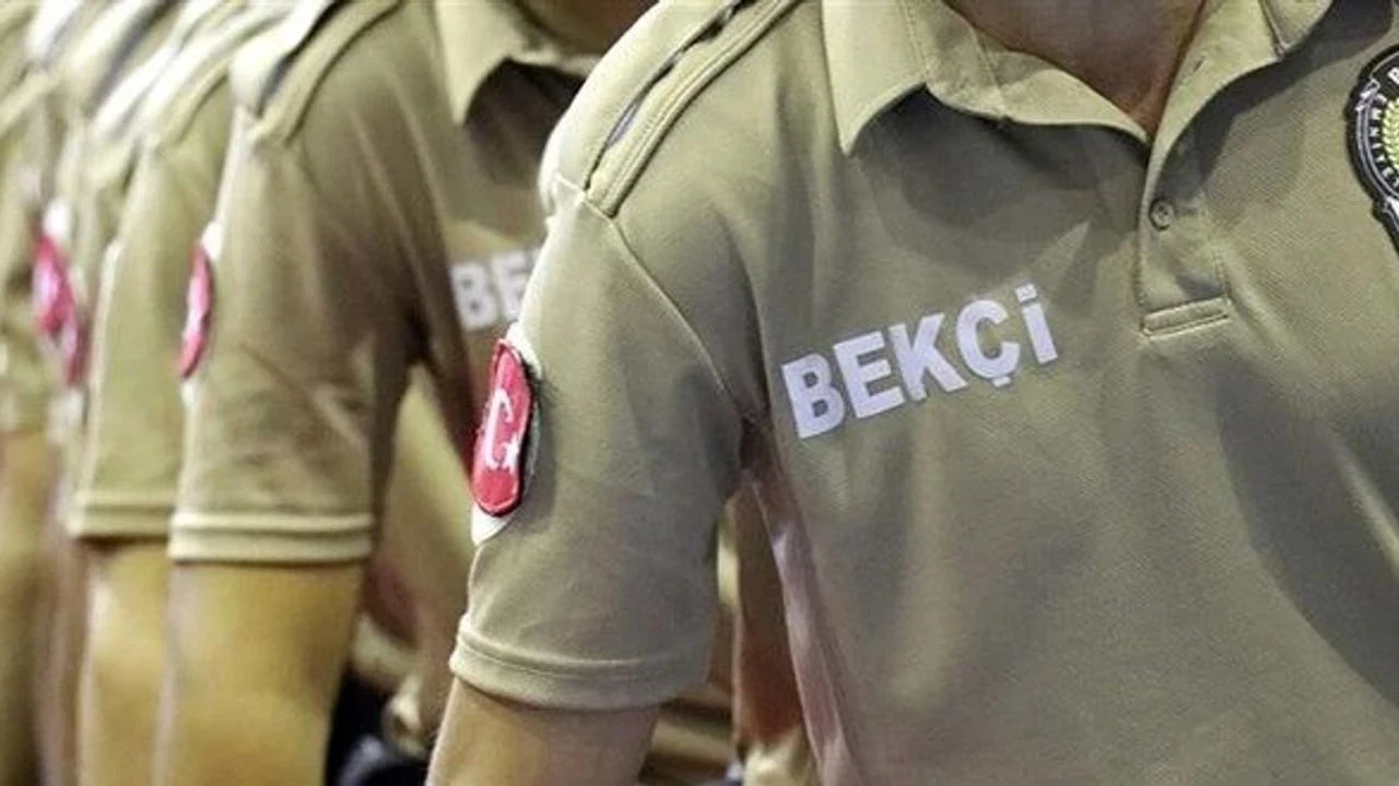 Bekçi Işe Giriş