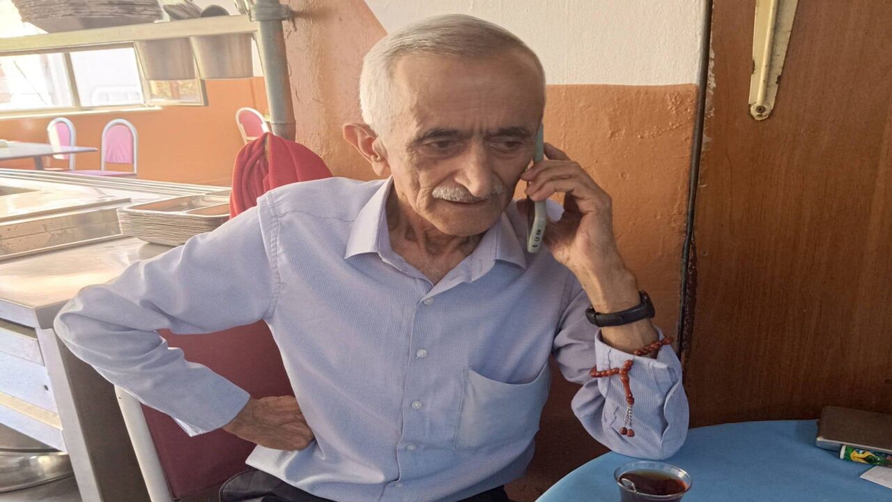 Bekir İmamoğlu Eski Muhtar (2)