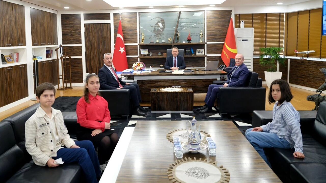 Belediye Başkanı Koltuk Talimat (5)