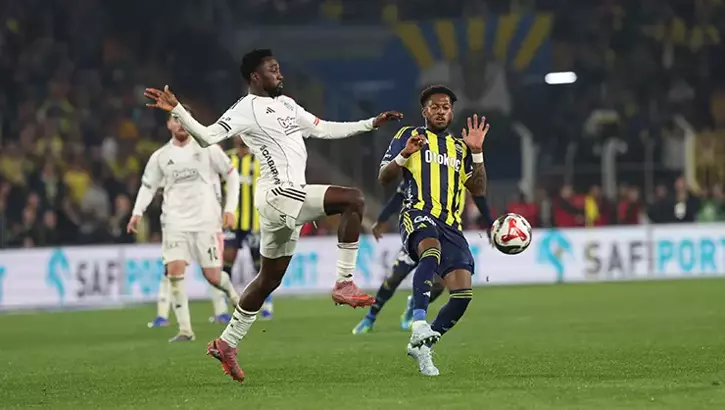 Beşiktaş, Ndidi’nin Sakatlığını Açıkladı