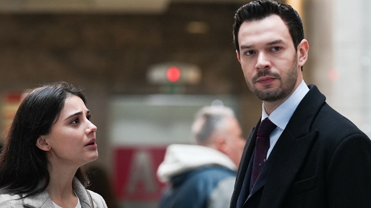 Bir Karar Her Şeyi Değiştirdi Sevdiğim Sensin 8. Bölümde Büyük Kırılma (1)