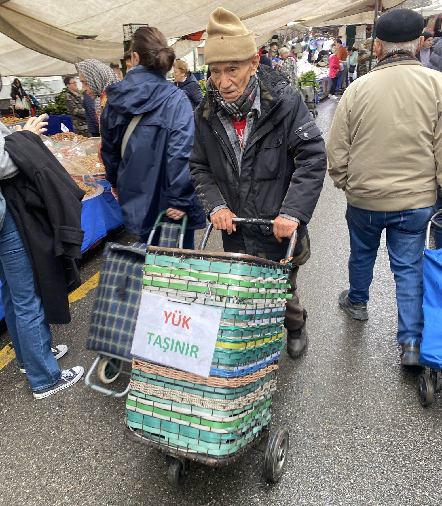 Bir Ömür Çalıştı, Yine Emekli Olamadı Kastamonulu Sefer Amca Geçim Mücadelesini Anlattı (1)