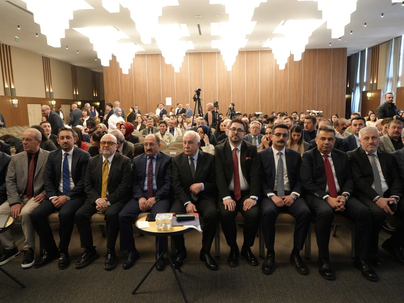 Birol Güven Kastamonu'da Konuştu 'Sinemanın Turizmle Yakından Ilişkisi Var' 2