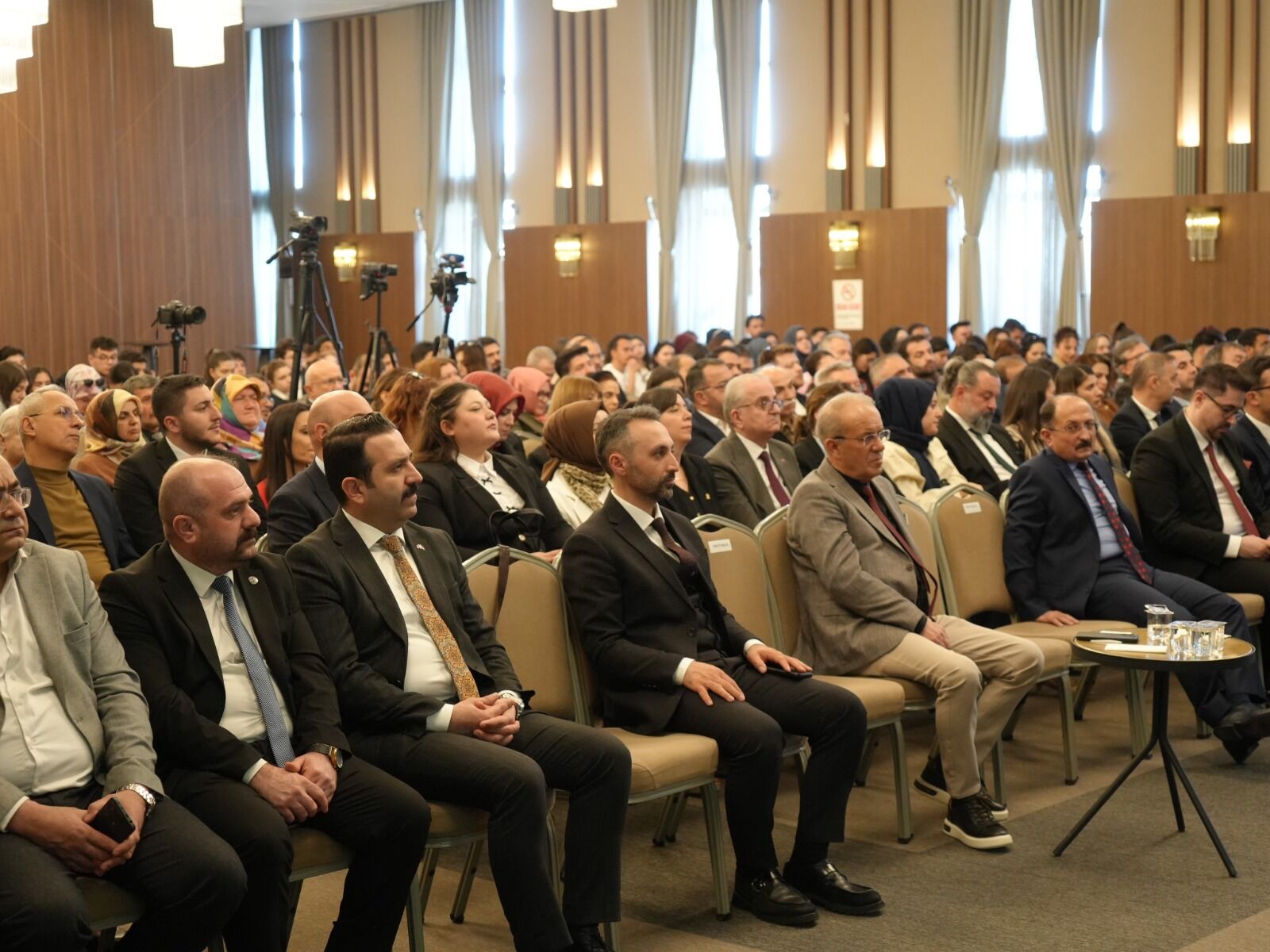 Birol Güven Kastamonu'da Konuştu 'Sinemanın Turizmle Yakından Ilişkisi Var' 4