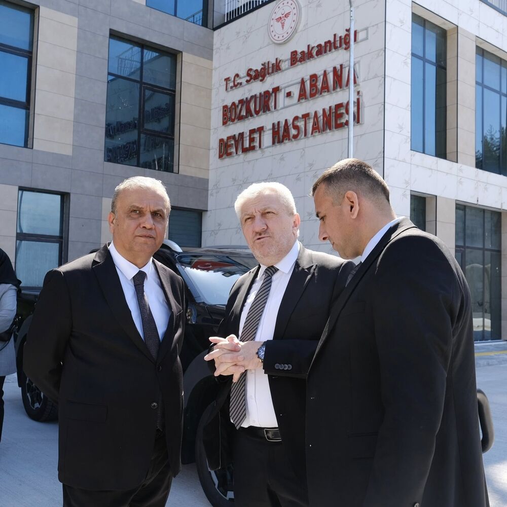 Bozkurt Abana Yeni Devlet Hastanesi (4)