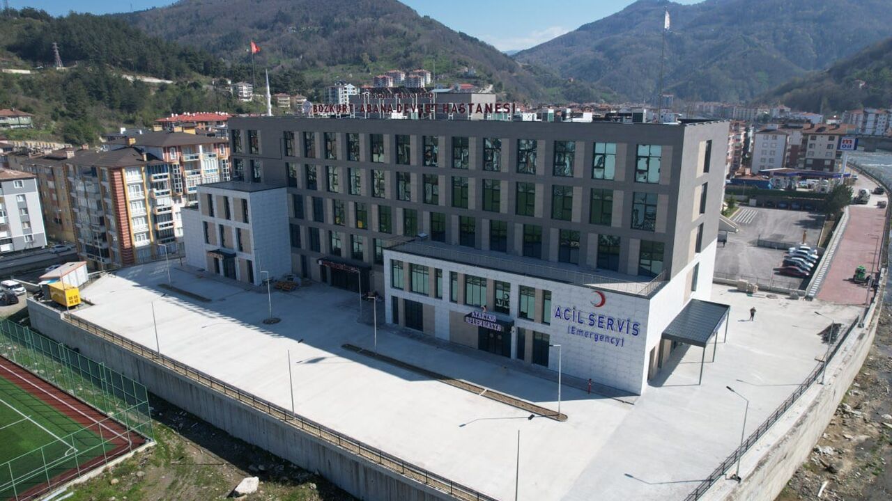 Bozkurt Abana Yeni Devlet Hastanesi (5)