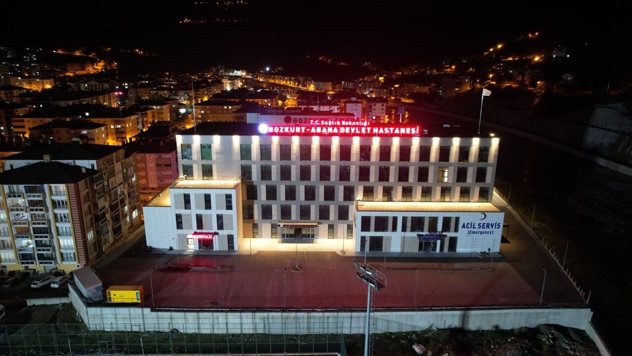 Bozkurt Abana Yeni Devlet Hastanesi (6)