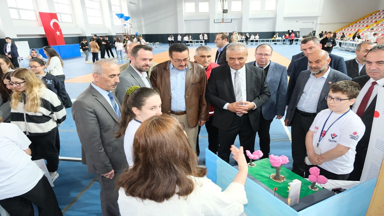 Bozkurt Bilim Fuarı (2)