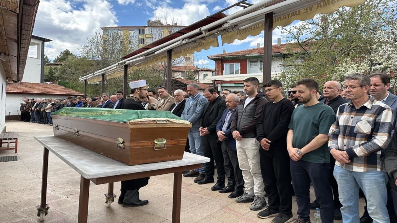 Çankırı Da Toprağa Verildi (1)