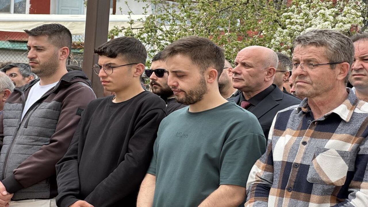 Çankırı Da Toprağa Verildi (3)