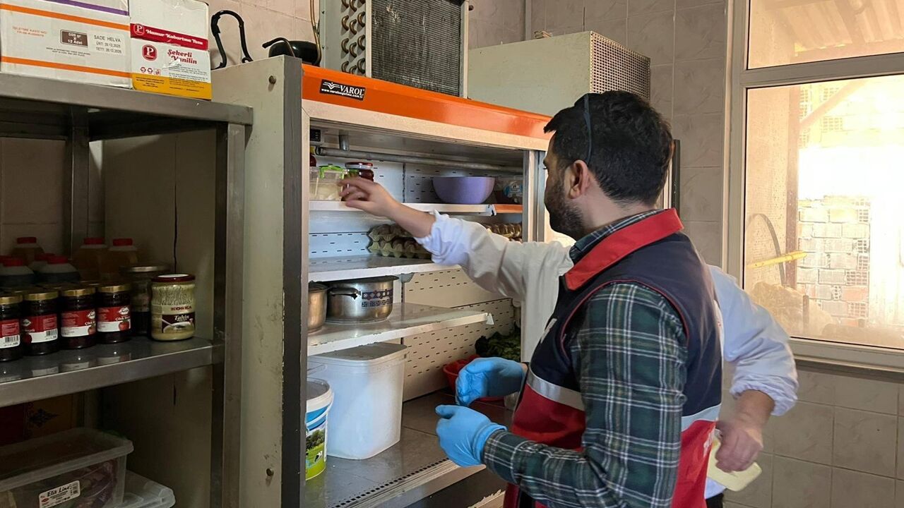 Çatalzeytin Gıda Denetimi (2)