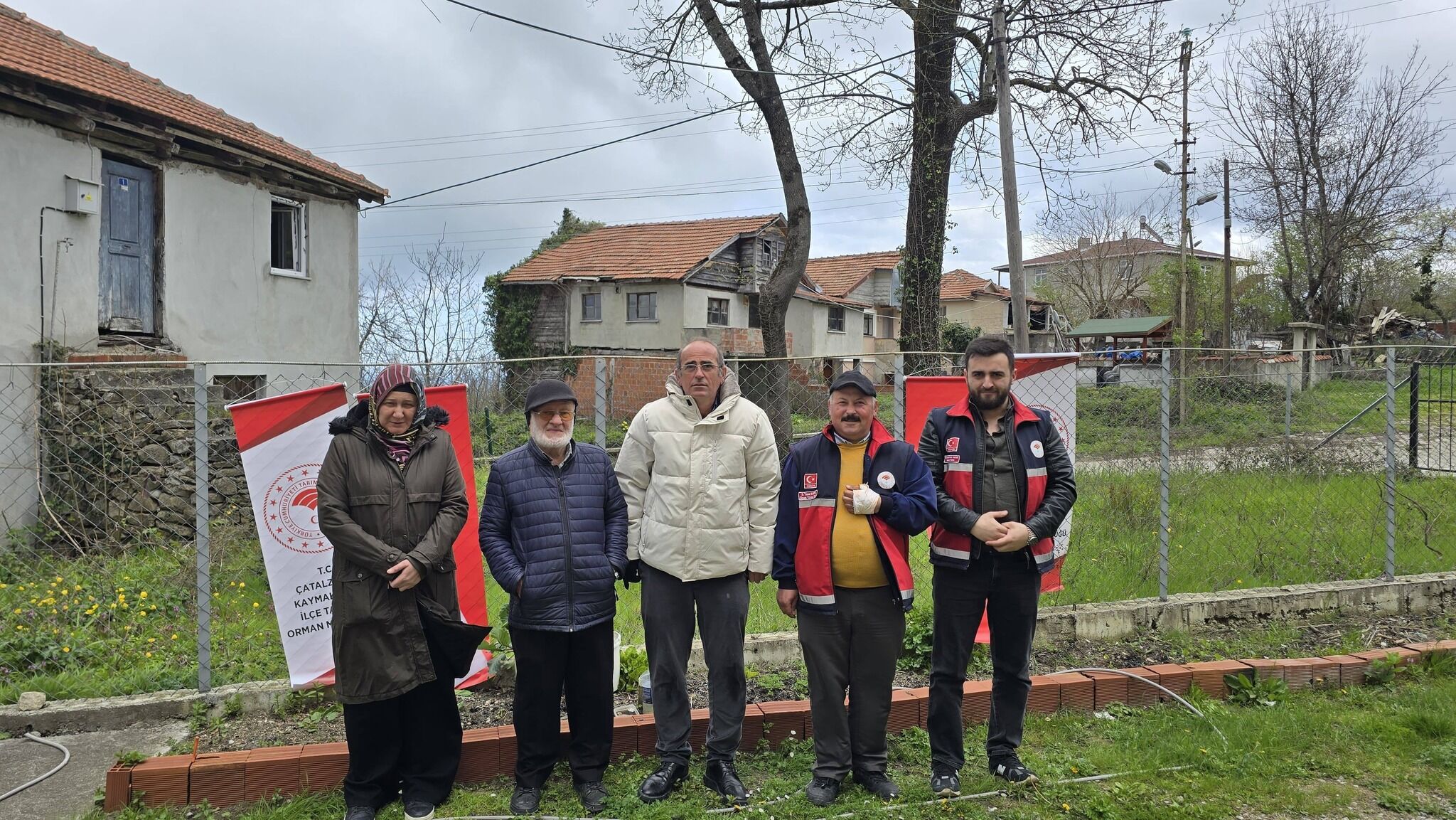 Çatalzeytin’de Tarım Eğitimi Bahçelerde Gerçekleştirildi