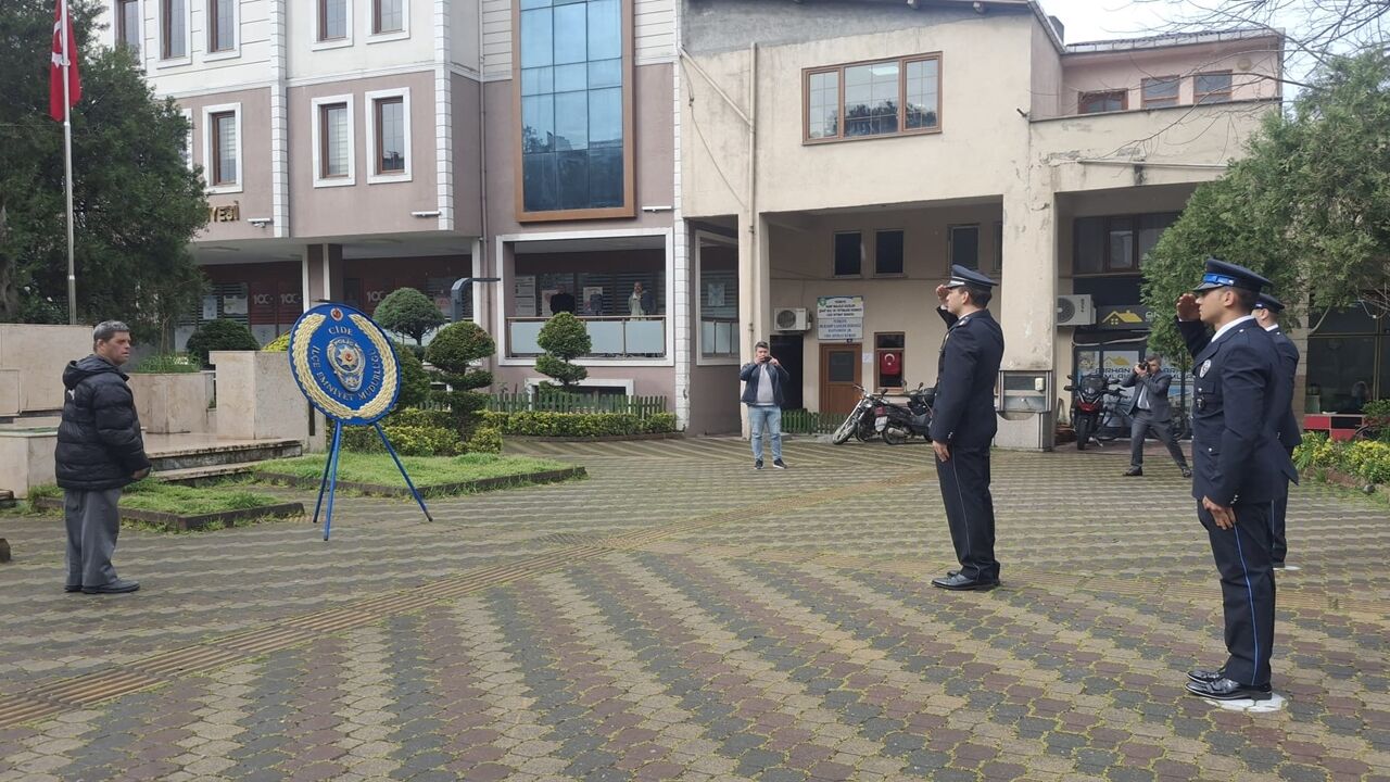 Cide De Poli Yıldnümü (2)