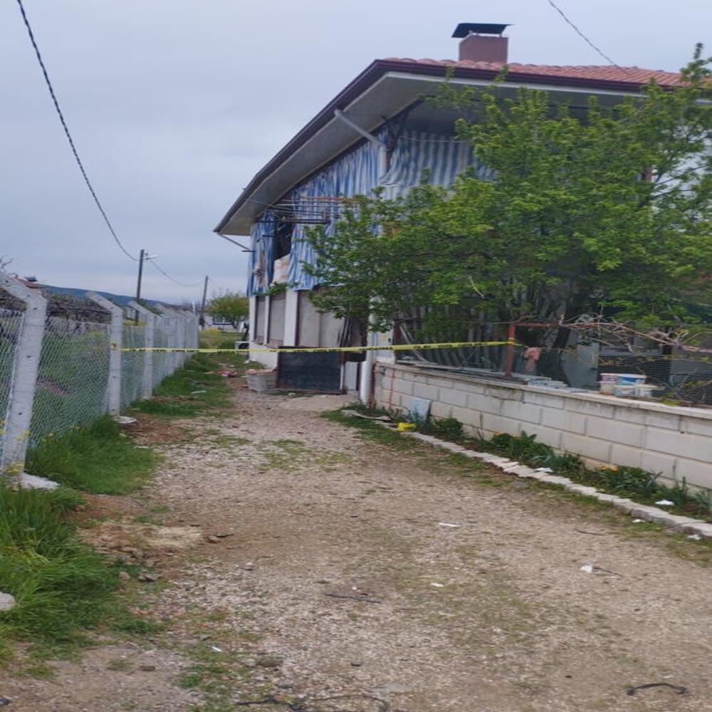 Çift Ölü Bulundu (2)