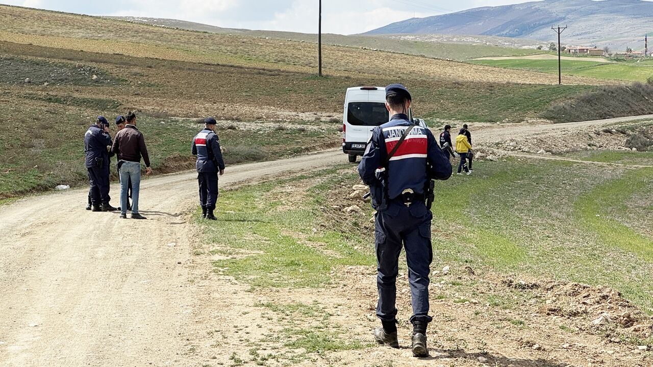 Çorum Baba Oğul Öldü (1)