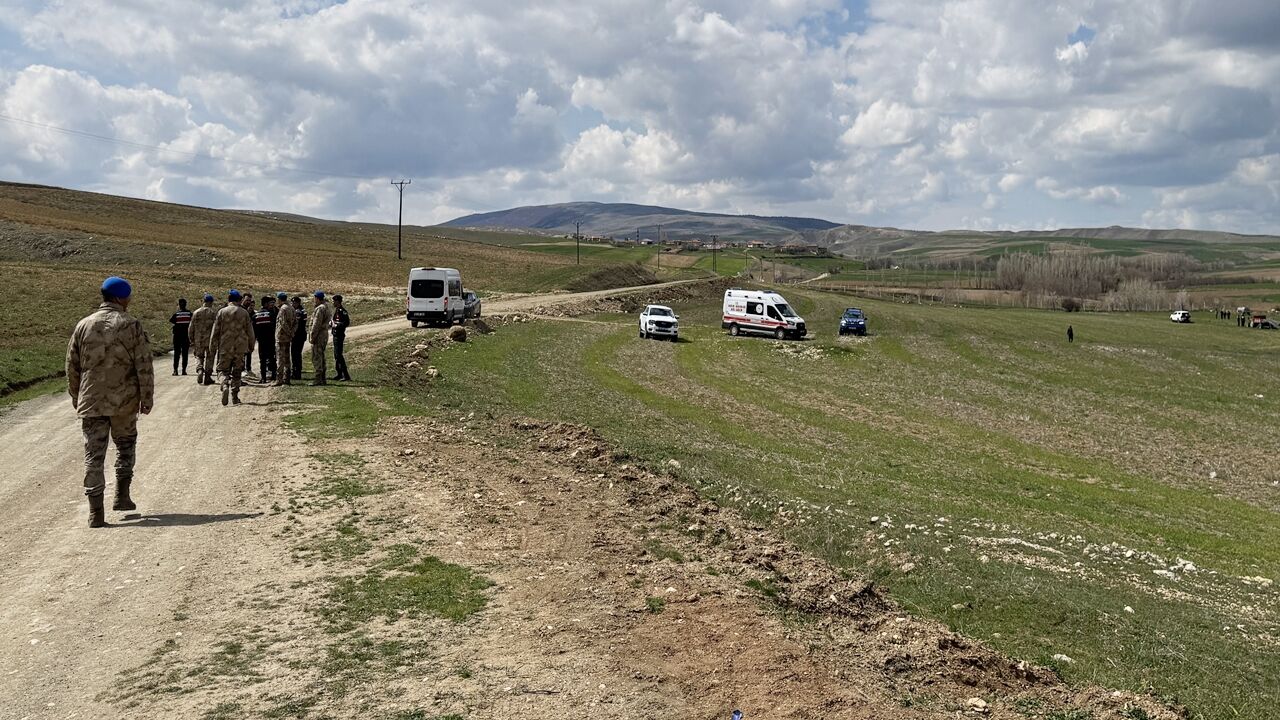 Çorum Baba Oğul Öldü (2)