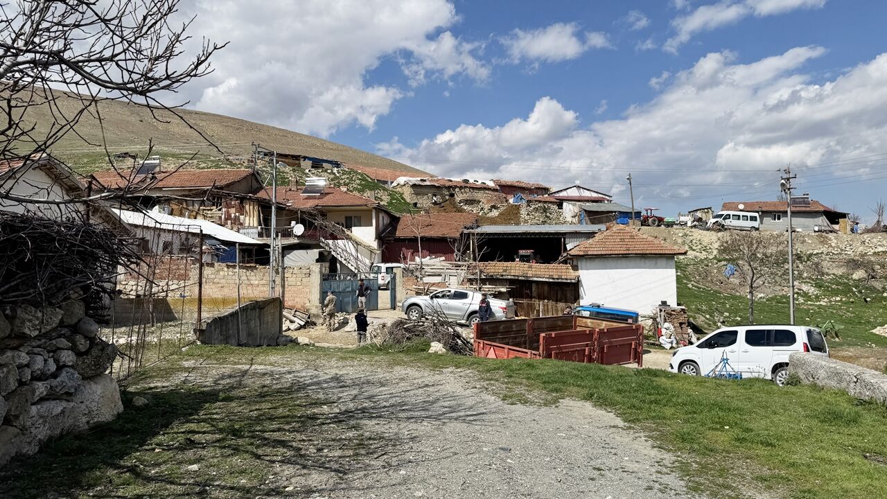 Çorum Baba Oğul Öldü (3)