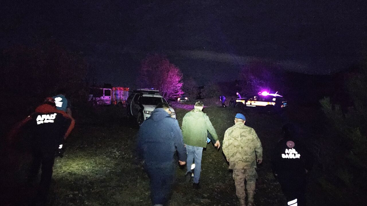 Çorum Uçurum Afad (2)