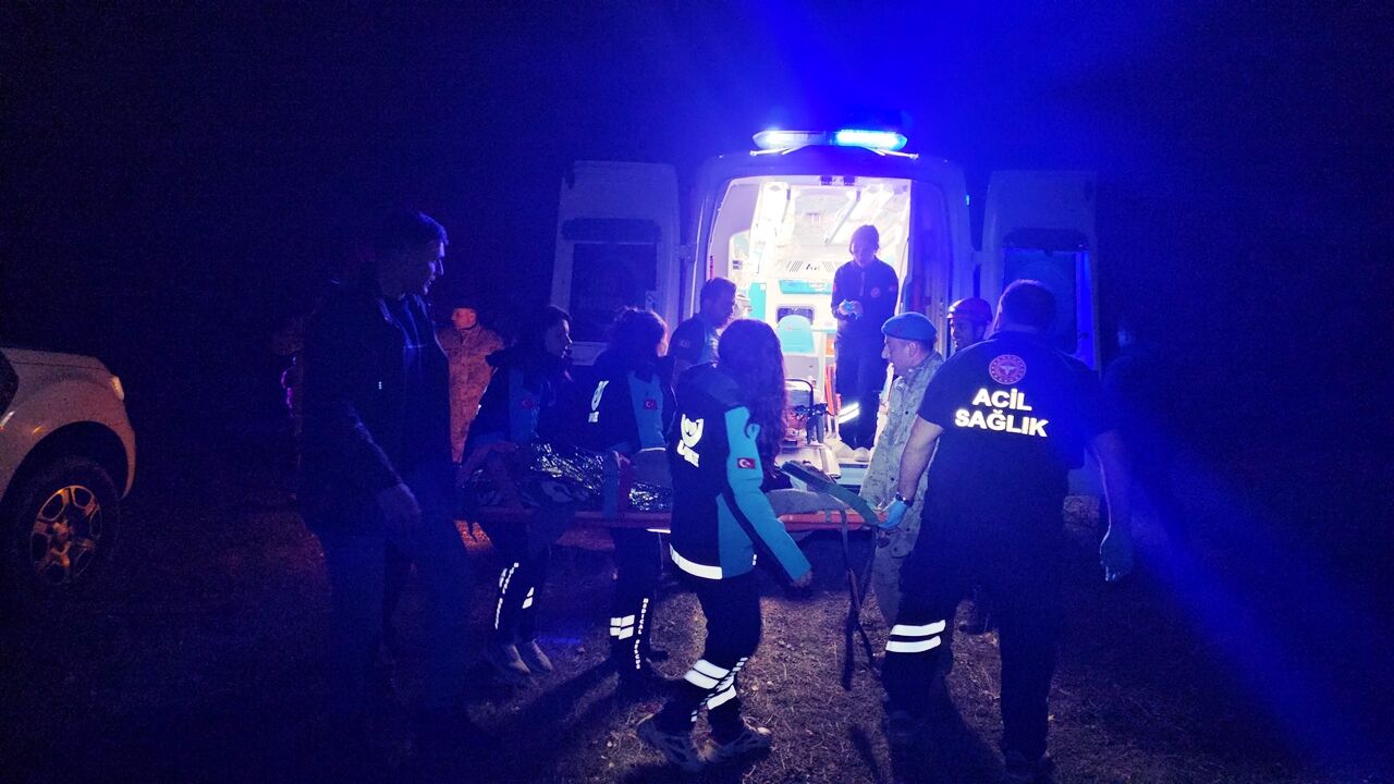 Çorum Uçurum Afad (3)