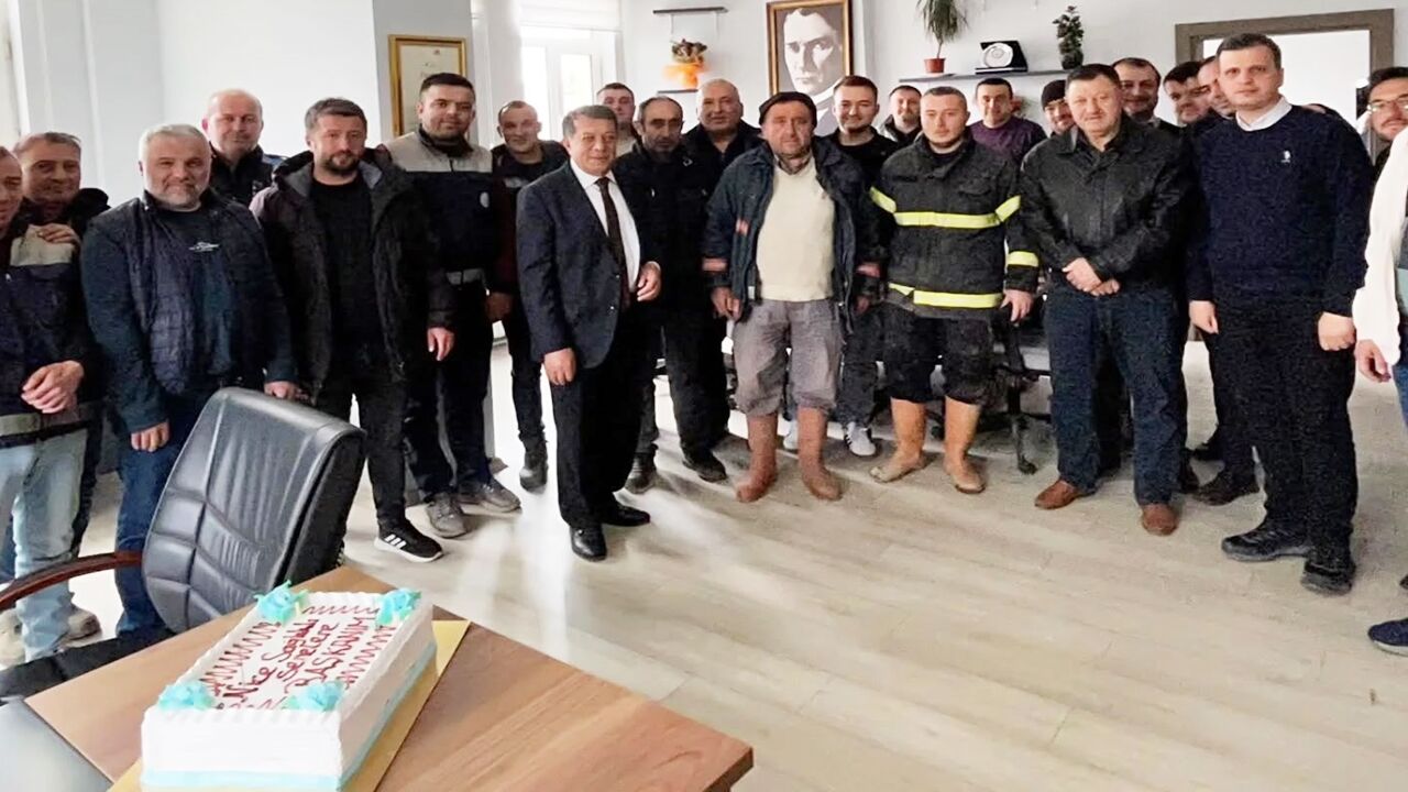 Daday Belediye Başkanı Selahattin Yanık (1)