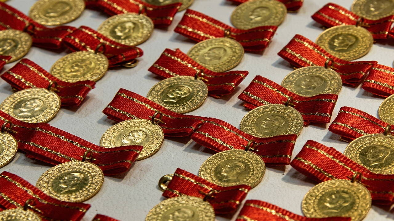 Darphane 2026 Verilerini Açıkladı Ilk Çeyrekte Altın Üretimi Ne Oldu