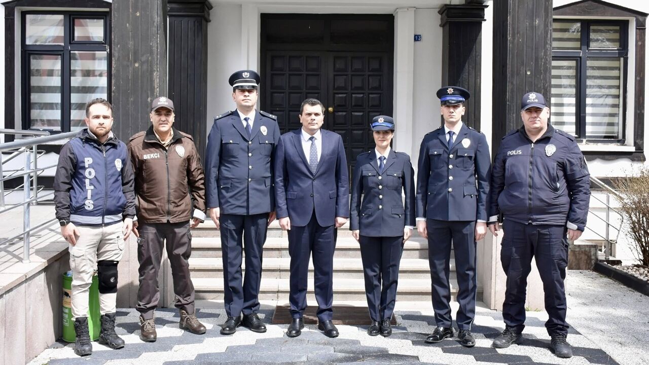 Devrekani Kaymakamlığı Polis Haftası (2)