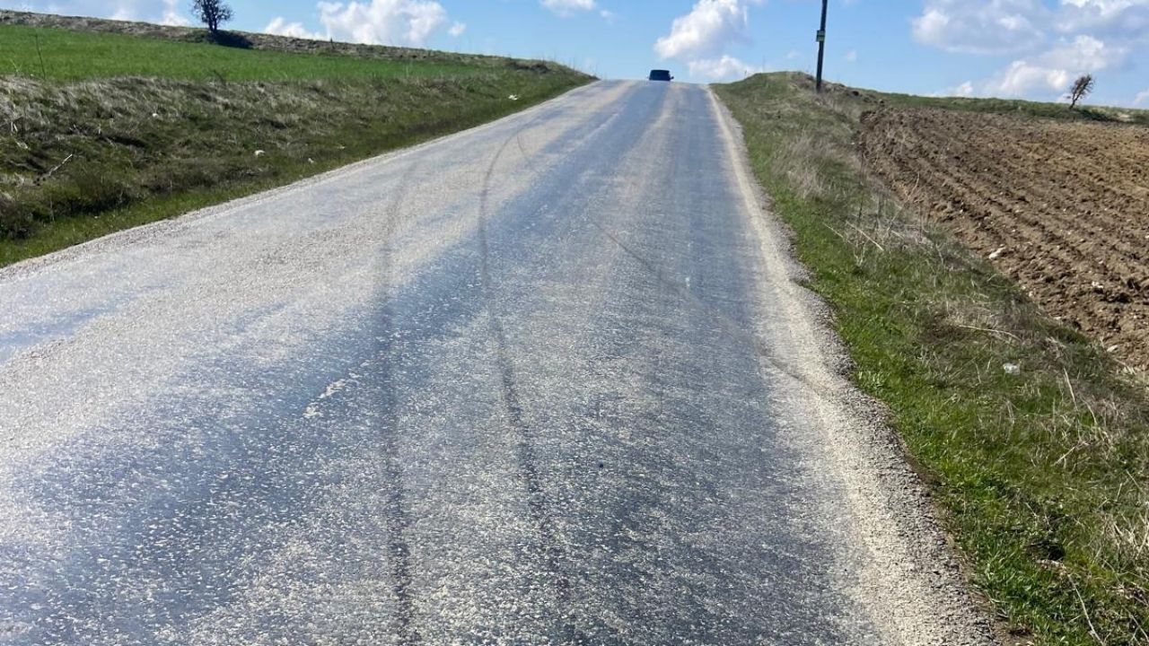 Devrekani’de Faciadan Dönüldü Araç Takla Attı (1)