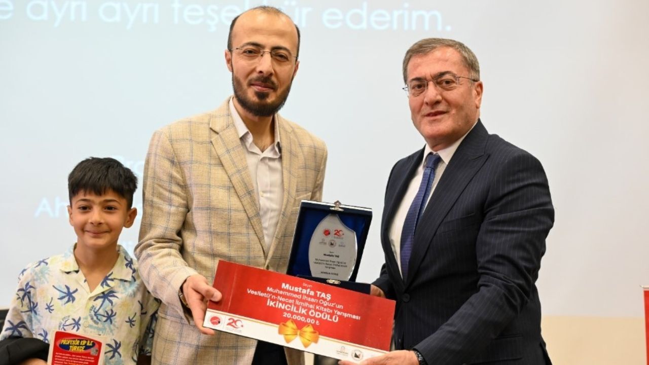 Diyanet İşleri Başkan Yardımcısı Demir Kastamonu’da Gençlere Seslendi (1)