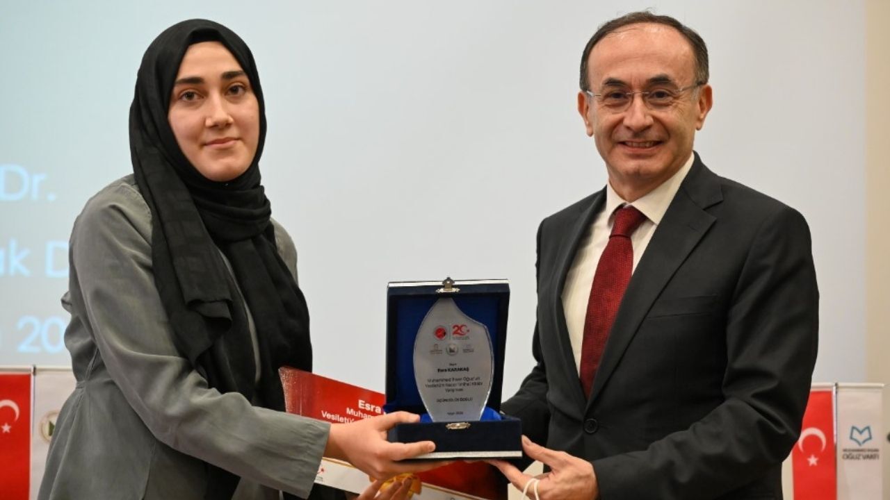 Diyanet İşleri Başkan Yardımcısı Demir Kastamonu’da Gençlere Seslendi (3)