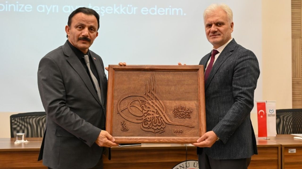 Diyanet İşleri Başkan Yardımcısı Demir Kastamonu’da Gençlere Seslendi (6)